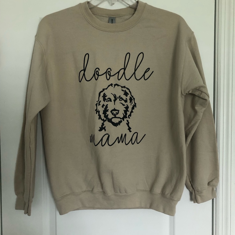 Doodle Mama Graphic Sweatshirt